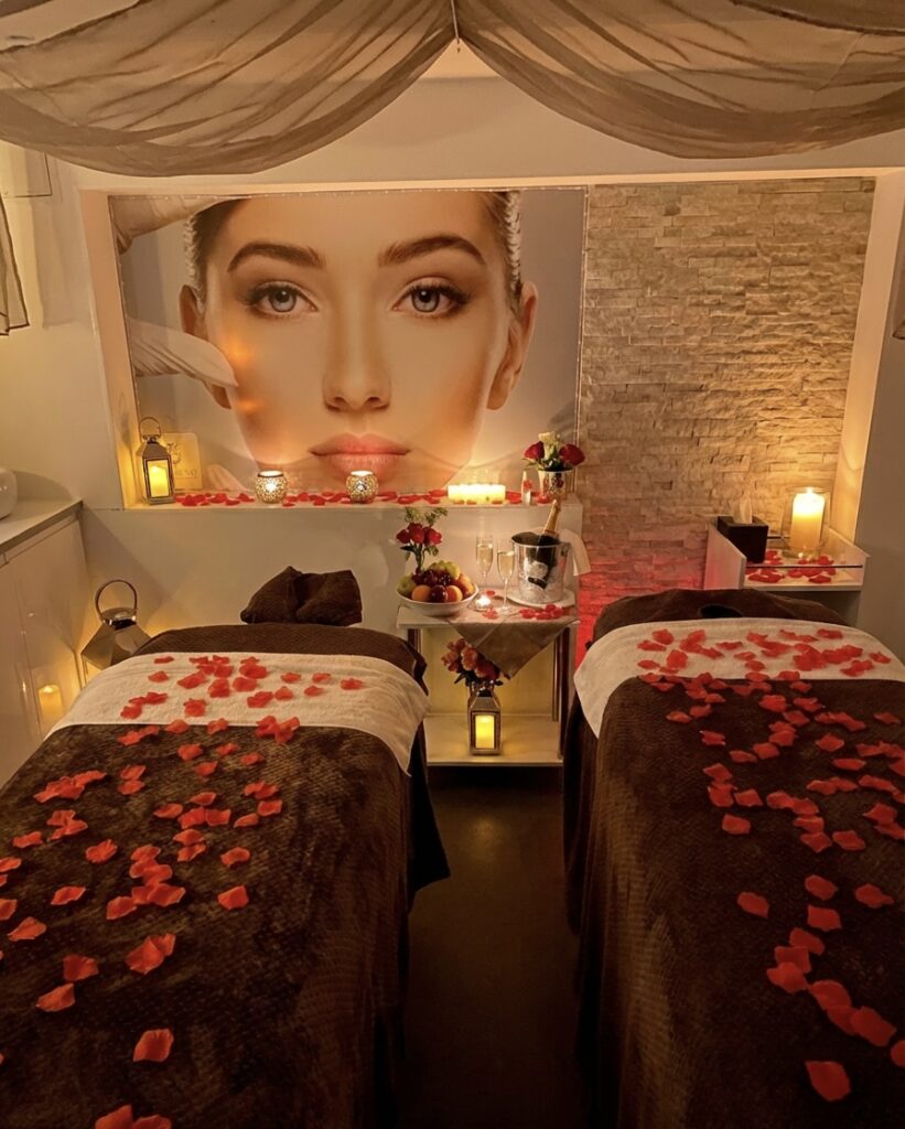 Couples Massage Treatments