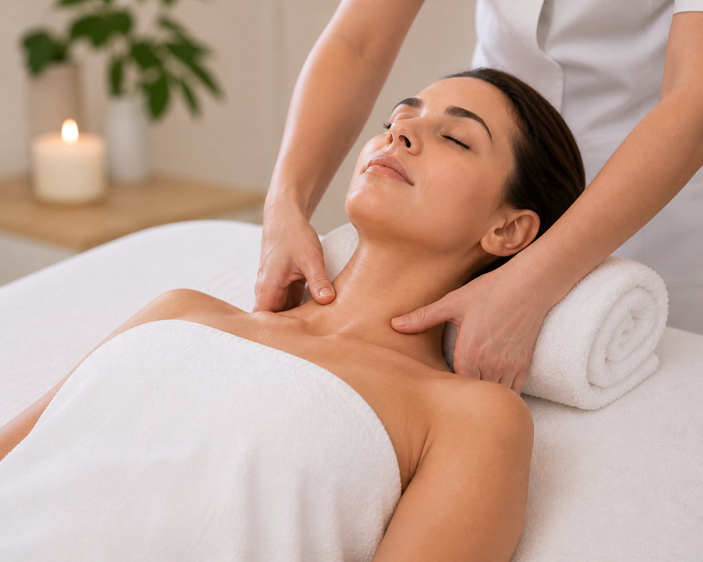 Lymphatic Massage