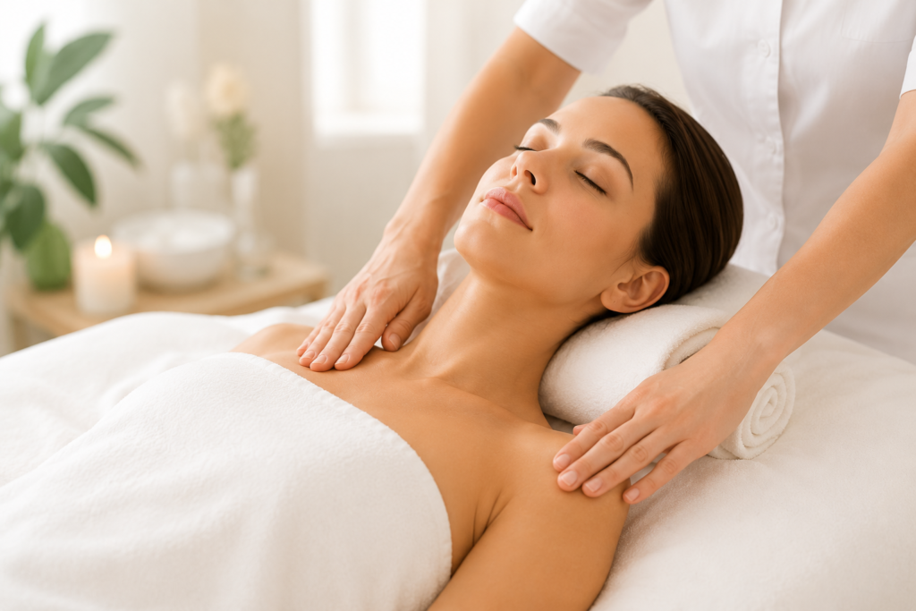Manual Lymphatic Drainage