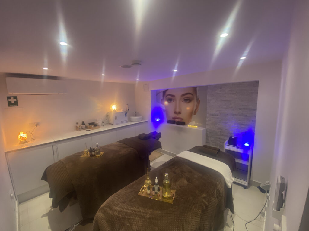 Couples Massage