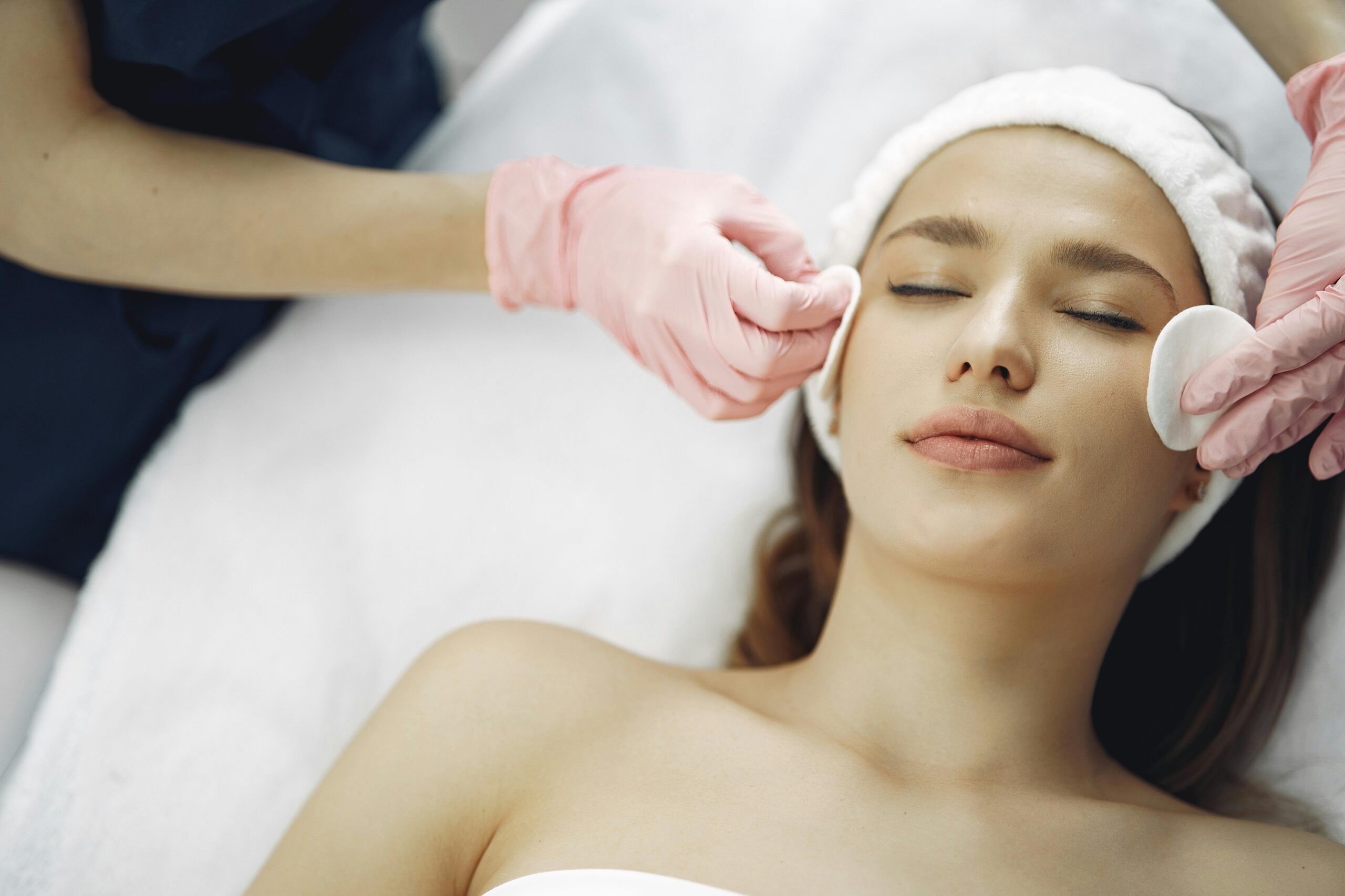 Advanced Facial Treatments