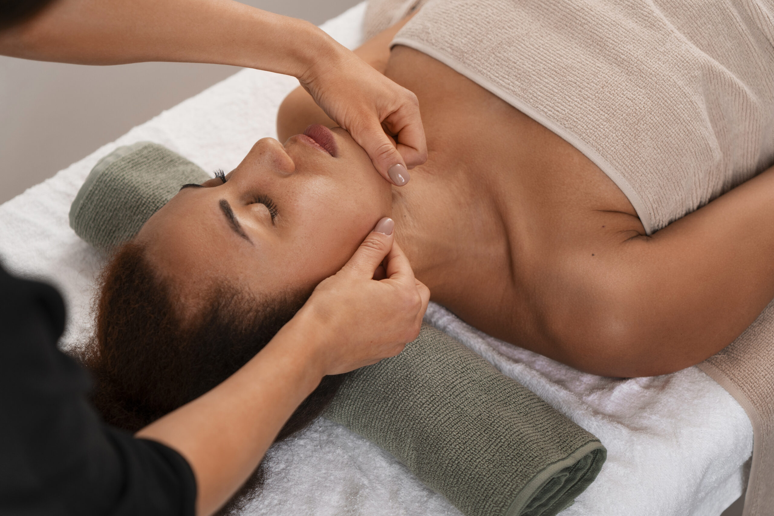 Lymphatic Massage