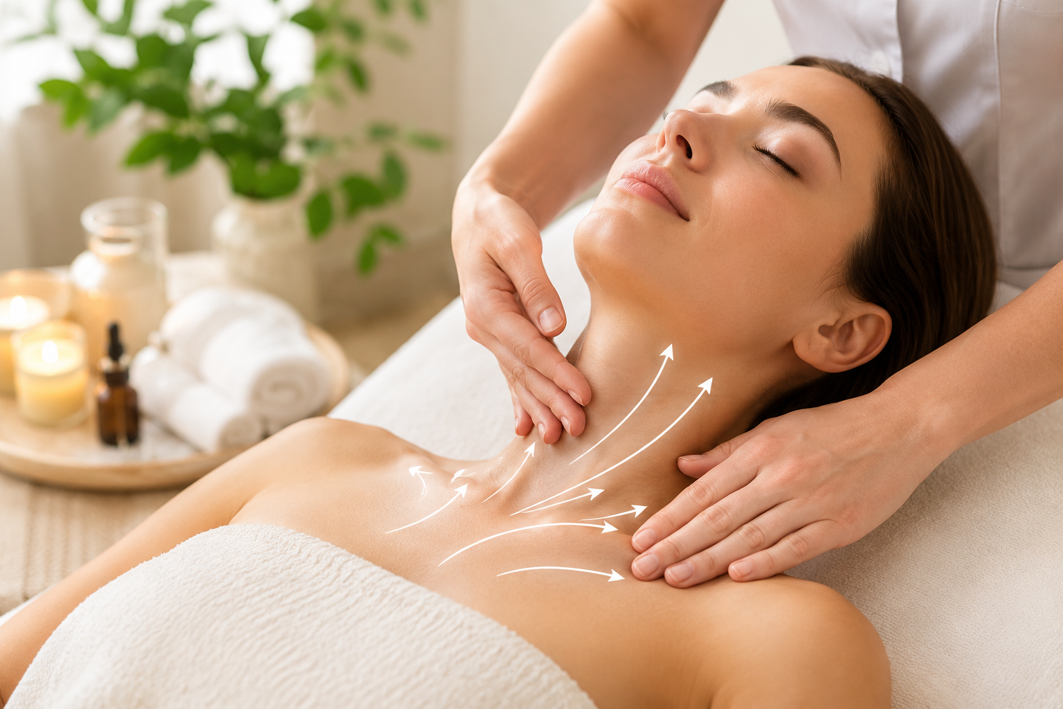 Lymphatic Drainage Massage