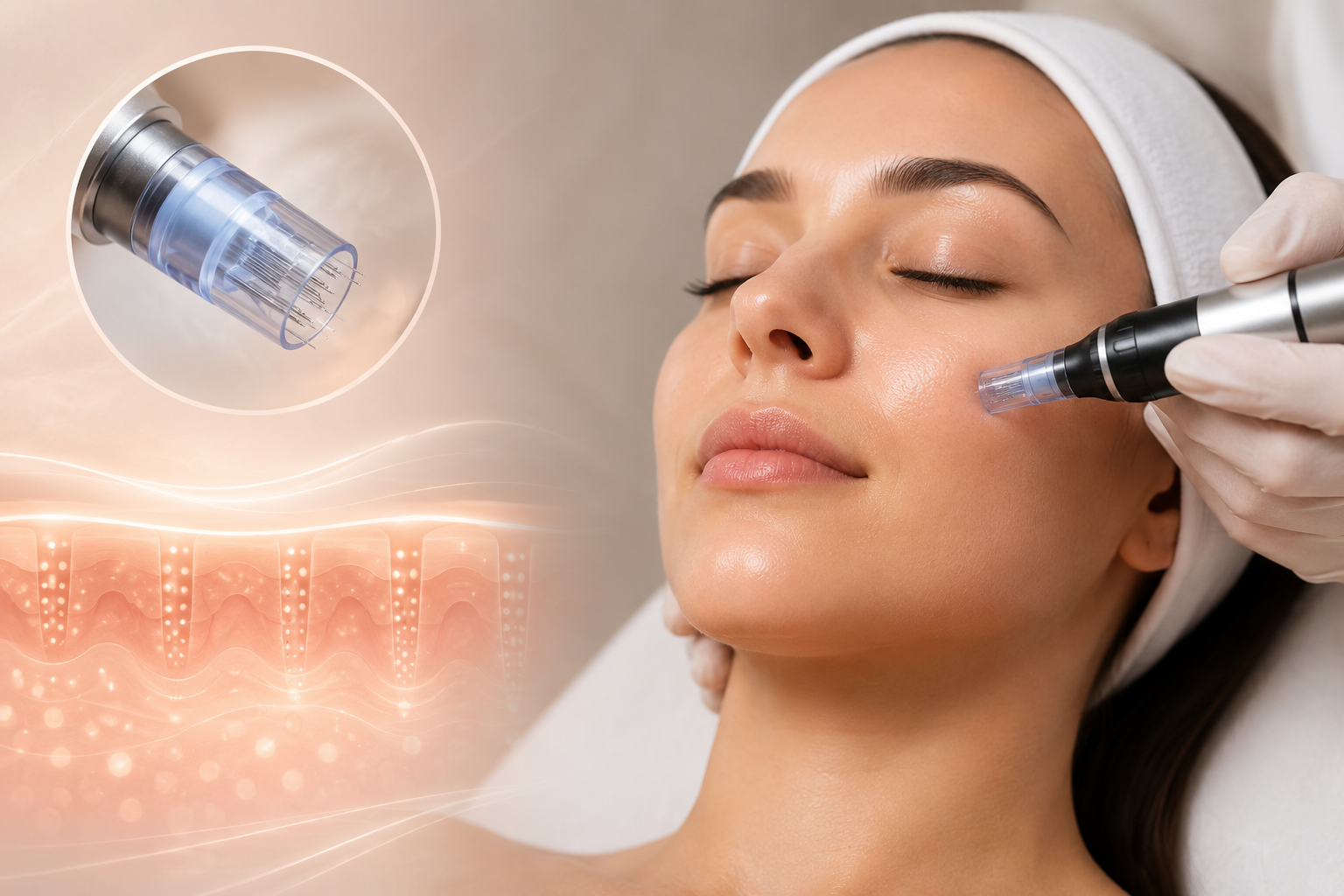 Microneedling
