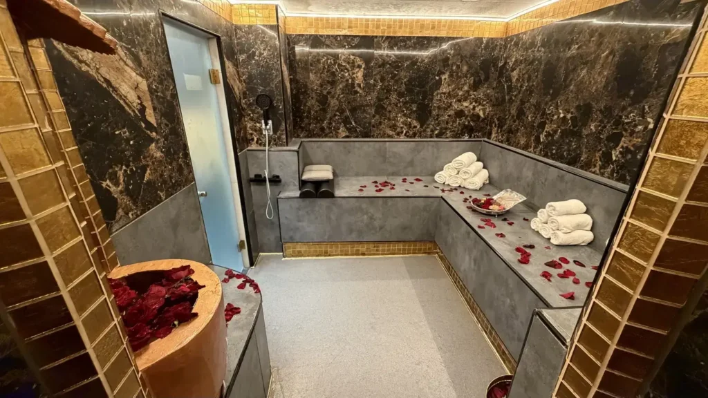 Luxury Moroccan Hammam at Arenas Spa & Beauty in Vauxhall, London SW8